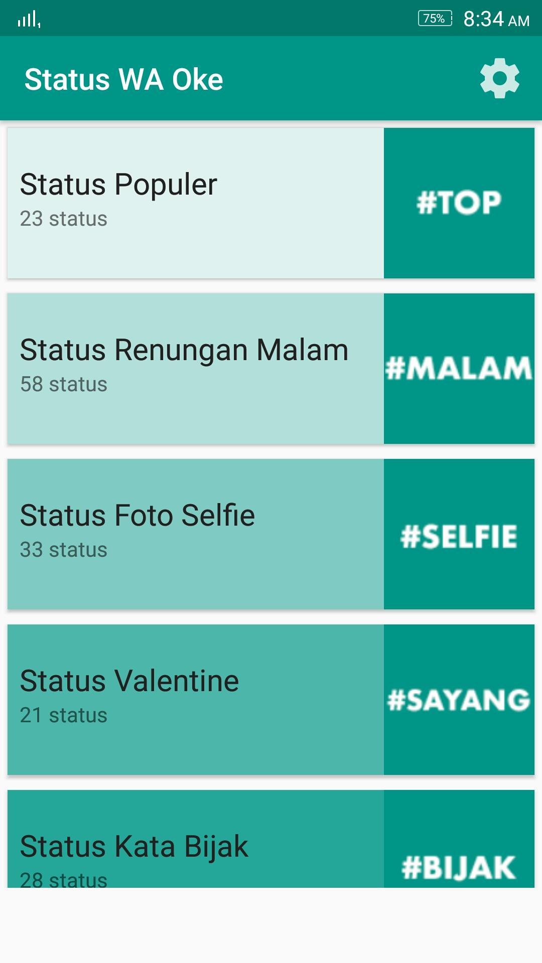Status Wa Terbaru 2019 Dan Lucu For Android Apk Download