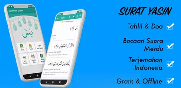 Surat Yasin dan Tahlil Lengkap