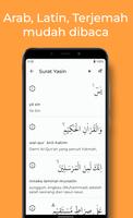 Surat Yasin dan Tahlil Lengkap Ekran Görüntüsü 1