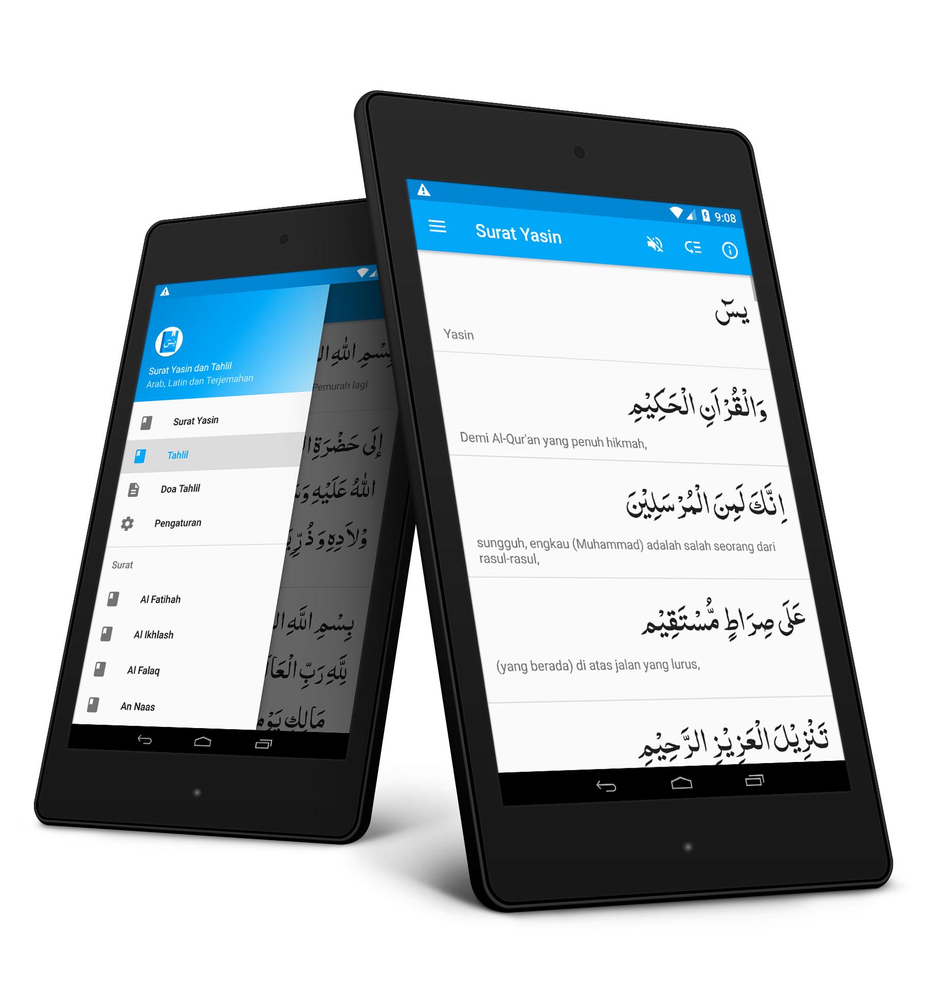 Surat Yasin dan Tahlil Lengkap + Mp3 APK 5.0.2 Download ...