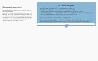 Mon calendrier menstruel pro ảnh chụp màn hình 2