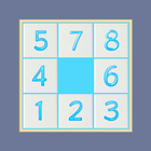 8 Puzzle icône
