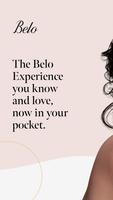 The Belo App الملصق
