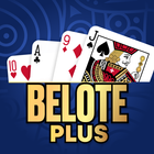 Belote Plus icône