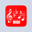 MIDI 乐谱