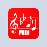 MIDI 樂譜