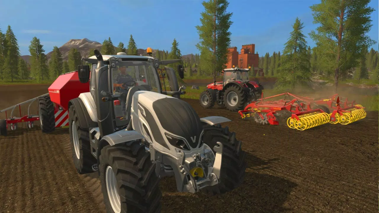 Walkthrough Farming Simulator 20 APK for Android Download