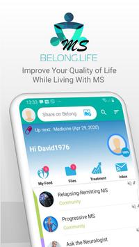 BelongMS 海报