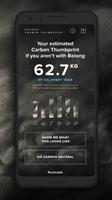 Carbon Thumbprint syot layar 2