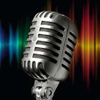 Microphone Tap Sounds آئیکن