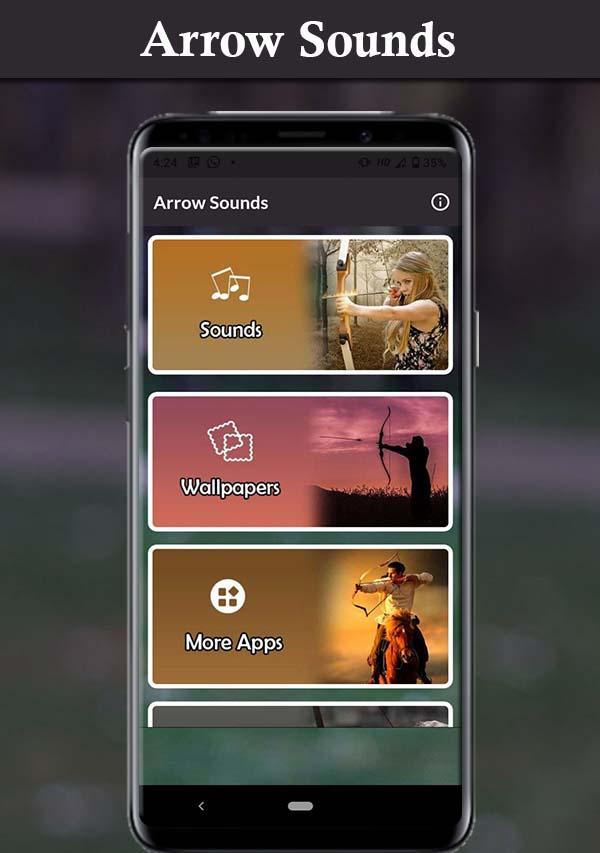 Arrow Sounds & Wallpapers APK for Android Download