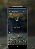 Deer sounds - Ringtone,Alarm & Notification Sound screenshot 1