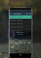 Deer sounds - Ringtone,Alarm & Notification Sound screenshot 2