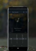 Deer sounds - Ringtone,Alarm & Notification Sound Ekran Görüntüsü 3
