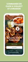 PB Poulet Braisé plakat