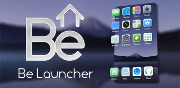 Be Launcher - Themes,Wallpaper