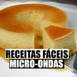 Receitas feitas no micro-ondas icon