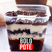 Bolo de Pote ไอคอน
