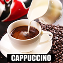 Receitas de Cappuccino APK