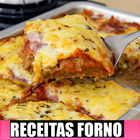 Receitas de Forno simgesi