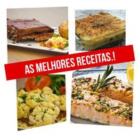 Receitas de Forno poster