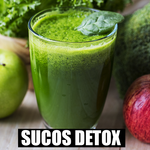 Receitas de Suco Detox Fáceis icon