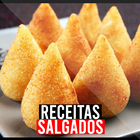 ikon Receitas de salgados