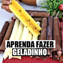 APK Receitas de geladinhos fáceis