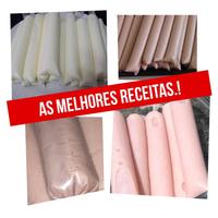 Receitas de geladinhos fáceis постер