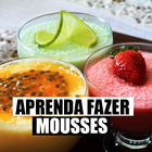 Receitas de Mousse icon