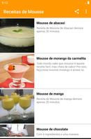 Receitas de Mousse screenshot 3