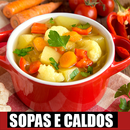 Receitas de sopas : caldos e c APK