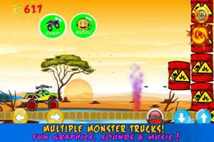 Crash Monster Truck 2020 اسکرین شاٹ 2