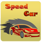 Speed Car Zeichen