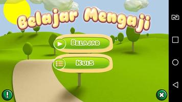 Belajar Al-Quran + Suara poster