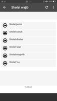 Belajar sholat & Zikir Doa 스크린샷 2