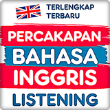 Percakapan Bahasa Inggris アイコン