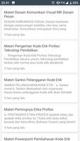 Belajar untuk Pendidikan screenshot 2