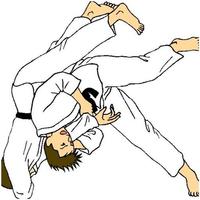 Taekwondo technique poster