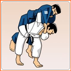 Apprendre les techniques de judo icône