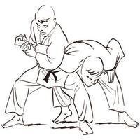 Apprendre les techniques de judo capture d'écran 2