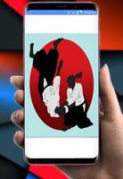 learn aikido โปสเตอร์