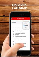 Malaysia Calendar تصوير الشاشة 2
