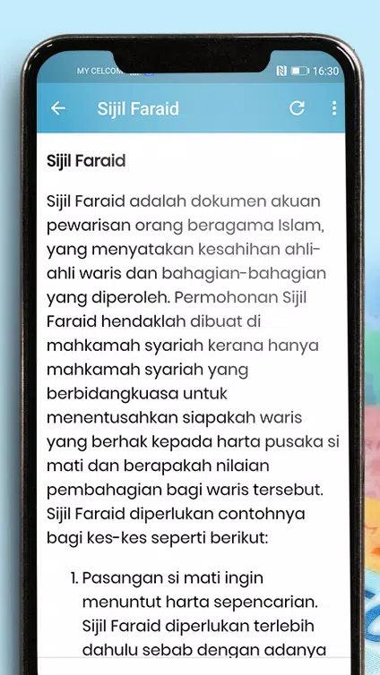 Faraidh Malaysia For Android Apk Download