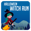 Halloween Witch Run