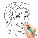 Draw Cartoon Characters APK