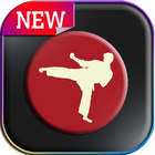 martial arts learning icon