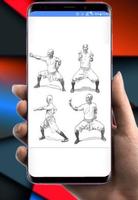 apprendre les arts martiaux chinois capture d'écran 1