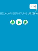 Belajar Berhitung Angka Untuk Murid اسکرین شاٹ 1