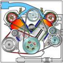 learn the basis of a motorbike engine APK